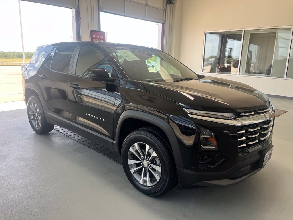 Used 2025 Chevrolet Equinox LT SUV
