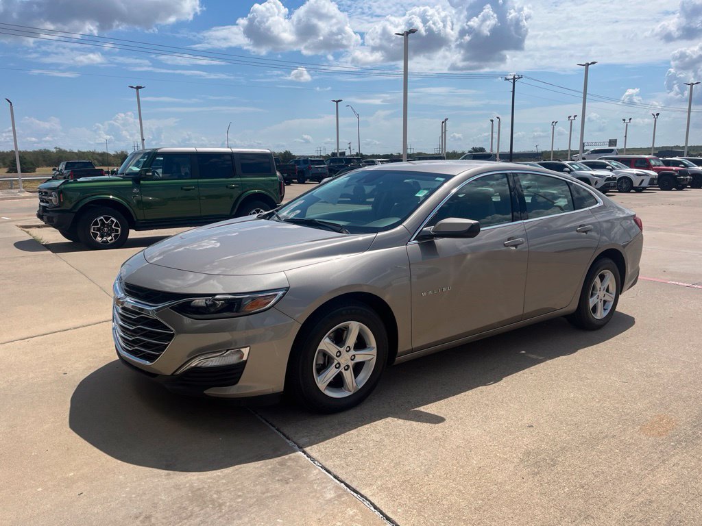 2024 Chevrolet Malibu 1LS
