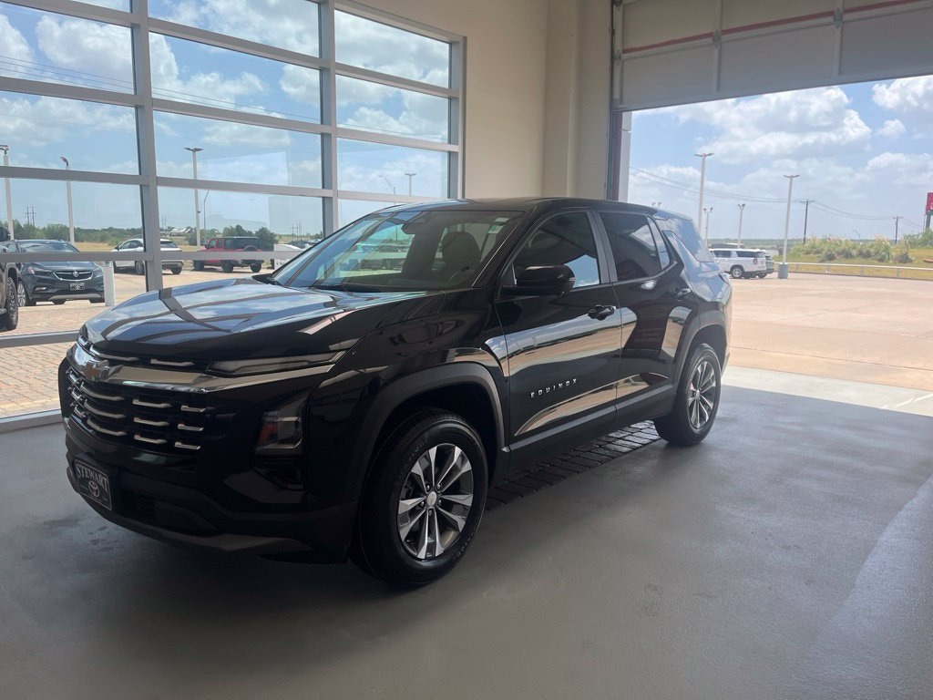 Used 2025 Chevrolet Equinox LT SUV