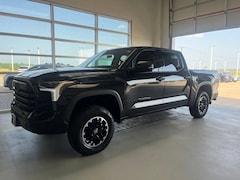 Used 2023 Toyota Tundra SR5 V6 4X4 Truck CrewMax near Ennis, TX
