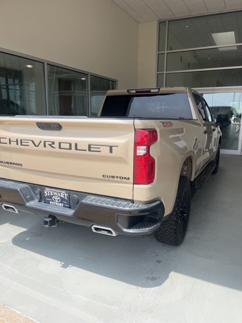2022 Chevrolet Silverado 1500 Custom - Photo 7