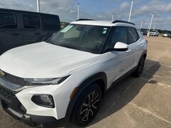 Used 2023 Chevrolet Trailblazer ACTIV SUV near Ennis, TX