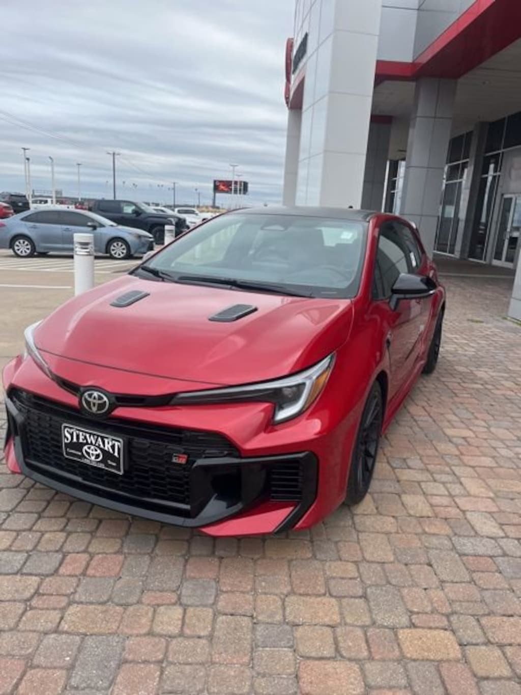 New 2026 Toyota GR Corolla GR Corolla Premium Plus Hatchback