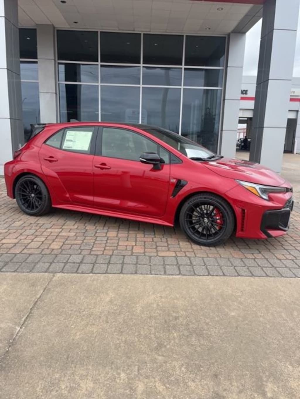 New 2026 Toyota GR Corolla GR Corolla Premium Plus Hatchback