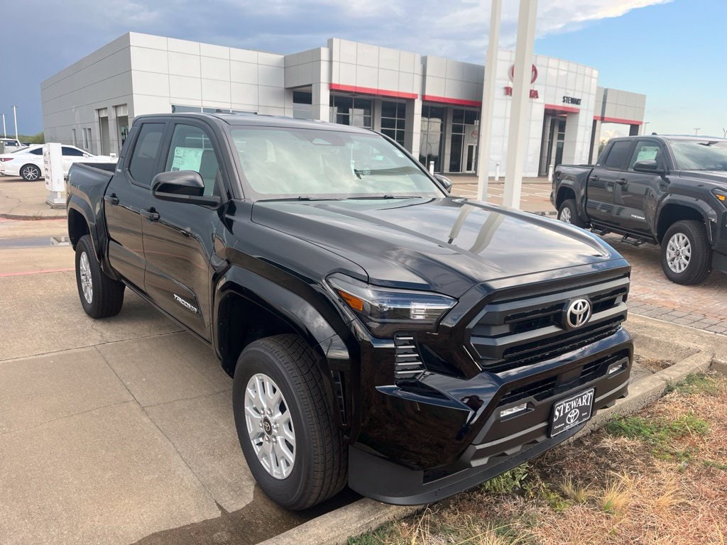 New 2026 Toyota Tacoma SR5 Truck Double Cab