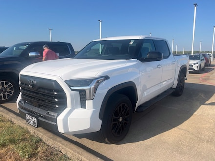2026 Toyota Tundra SR5 Truck