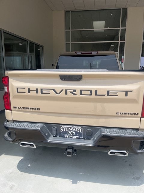 2022 Chevrolet Silverado 1500 Custom - Photo 8