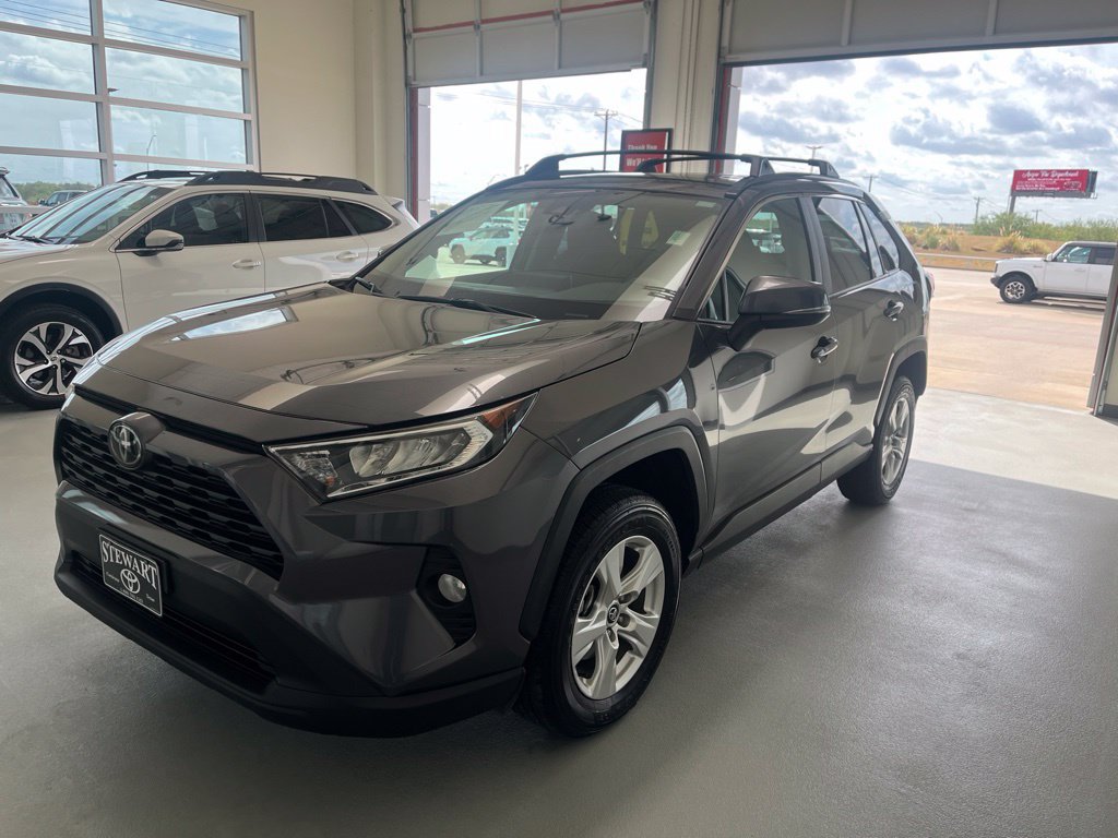 2020 Toyota RAV4