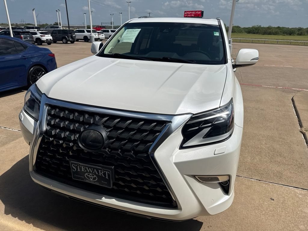 Used 2020 Lexus GX 460 SUV