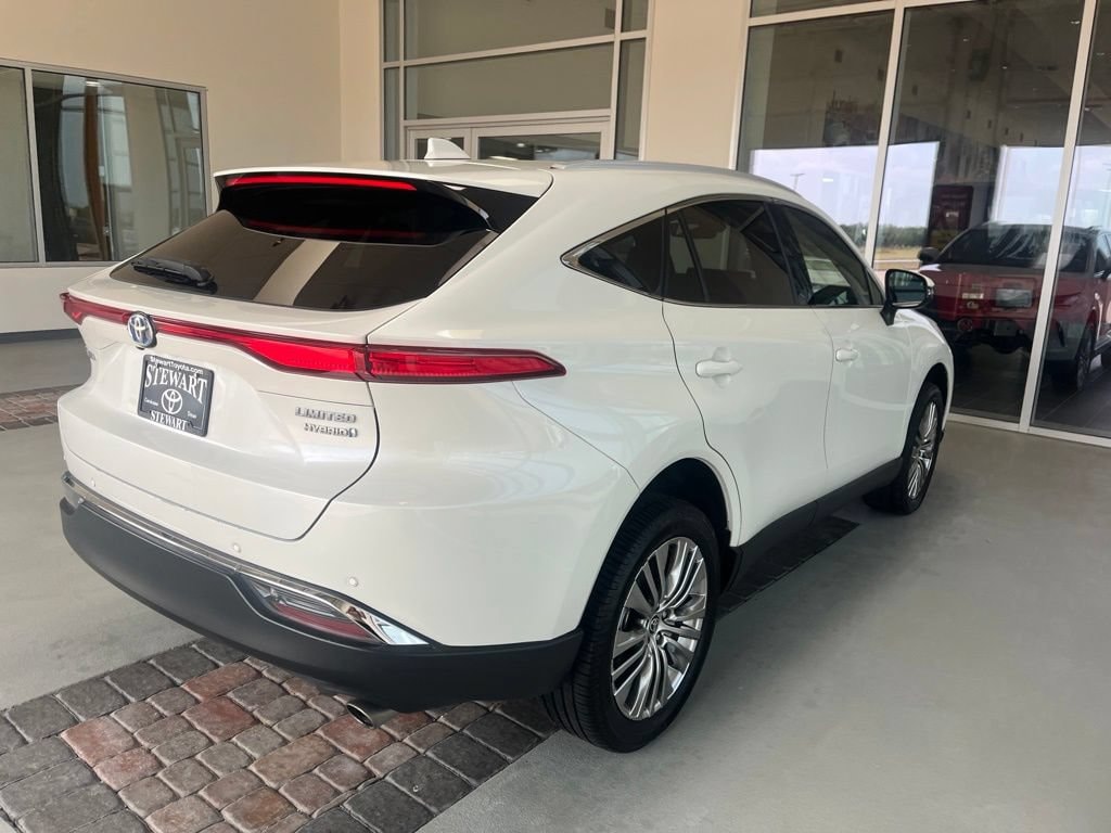 Used 2022 Toyota Venza Limited SUV