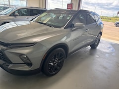 Used 2024 Chevrolet Blazer RS SUV near Ennis, TX