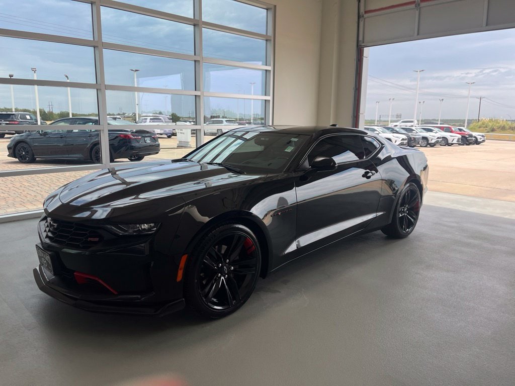 2023 Chevrolet Camaro