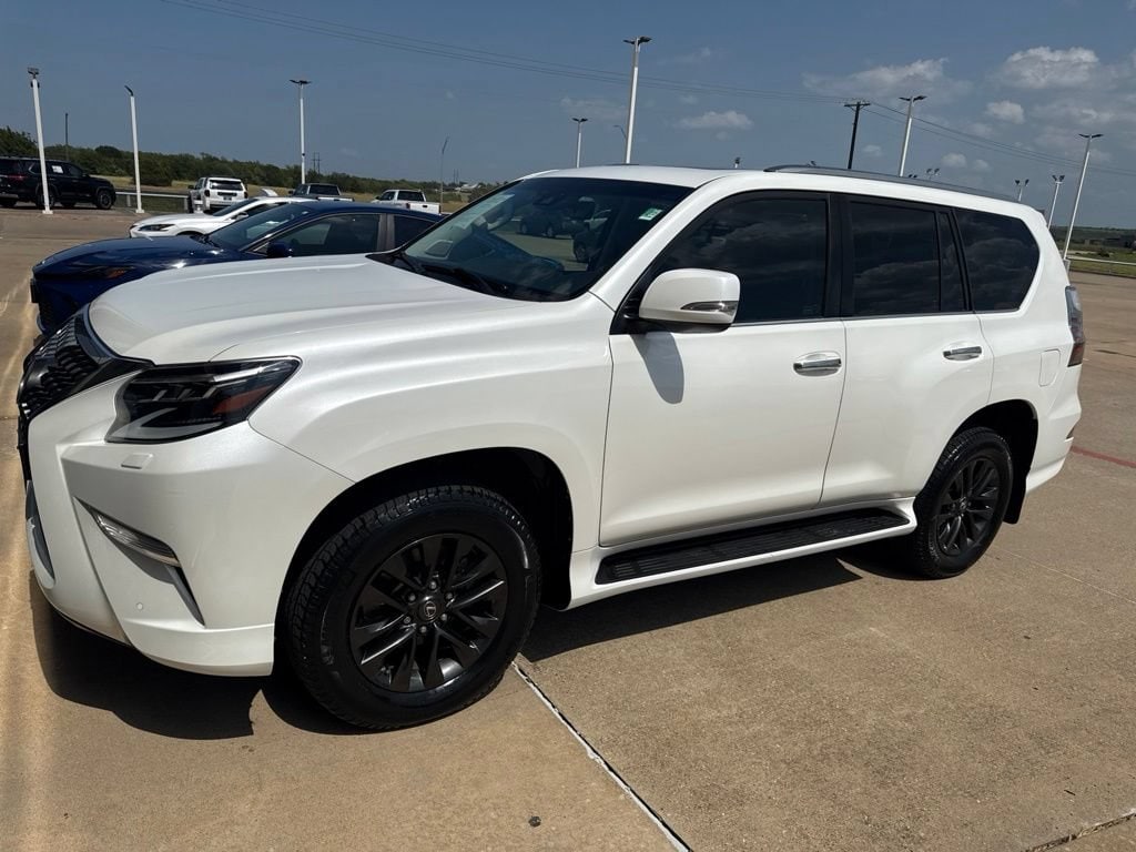 Used 2020 Lexus GX 460 SUV