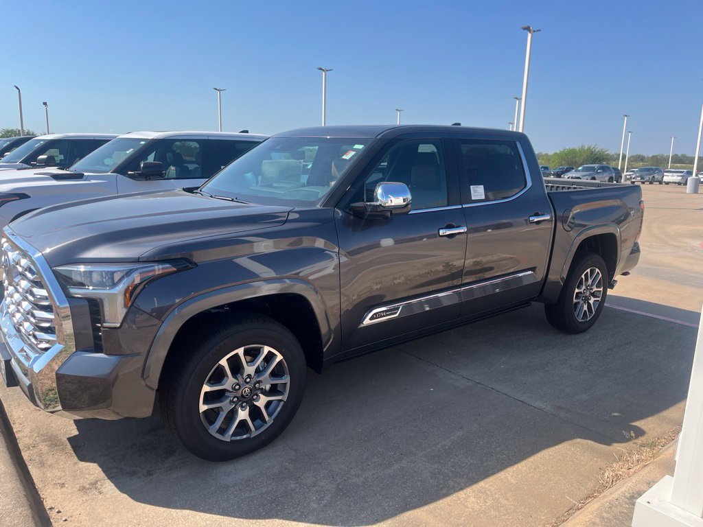 2026 Toyota Tundra 1794 Edition Truck