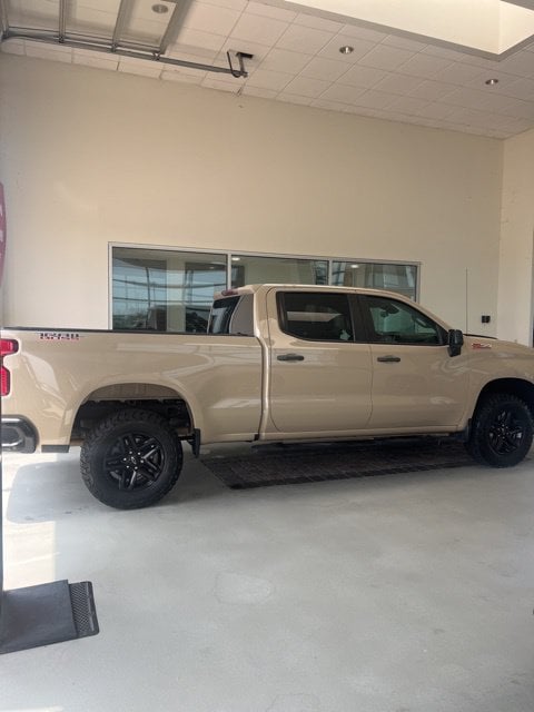 2022 Chevrolet Silverado 1500 Custom - Photo 6