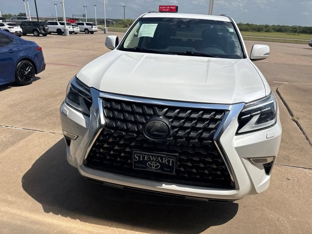 Used 2020 Lexus GX 460 SUV