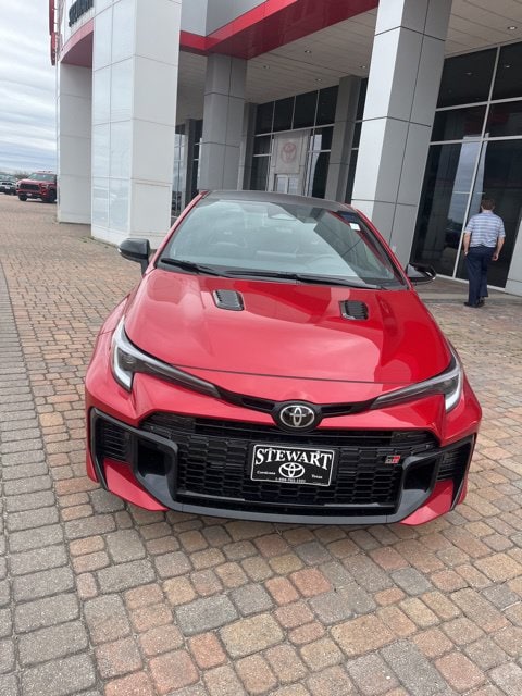 2026 Toyota GR Corolla Premium Plus - Photo 3