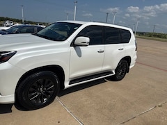 Used 2020 LEXUS GX 460 SUV near Ennis, TX