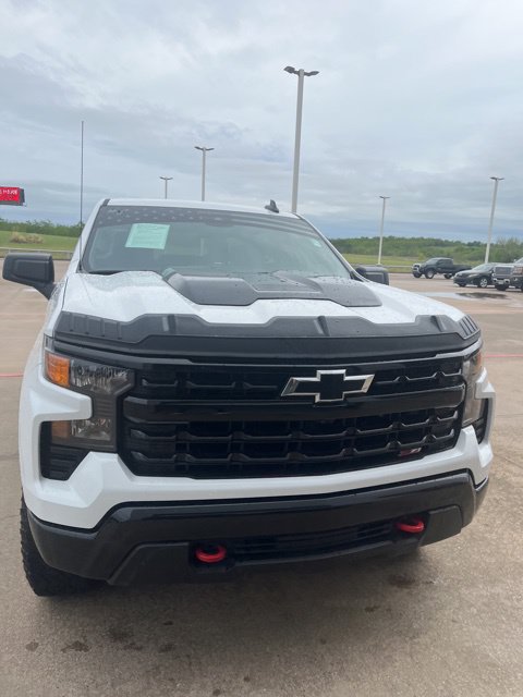 2022 Chevrolet Silverado 1500 Custom - Photo 3