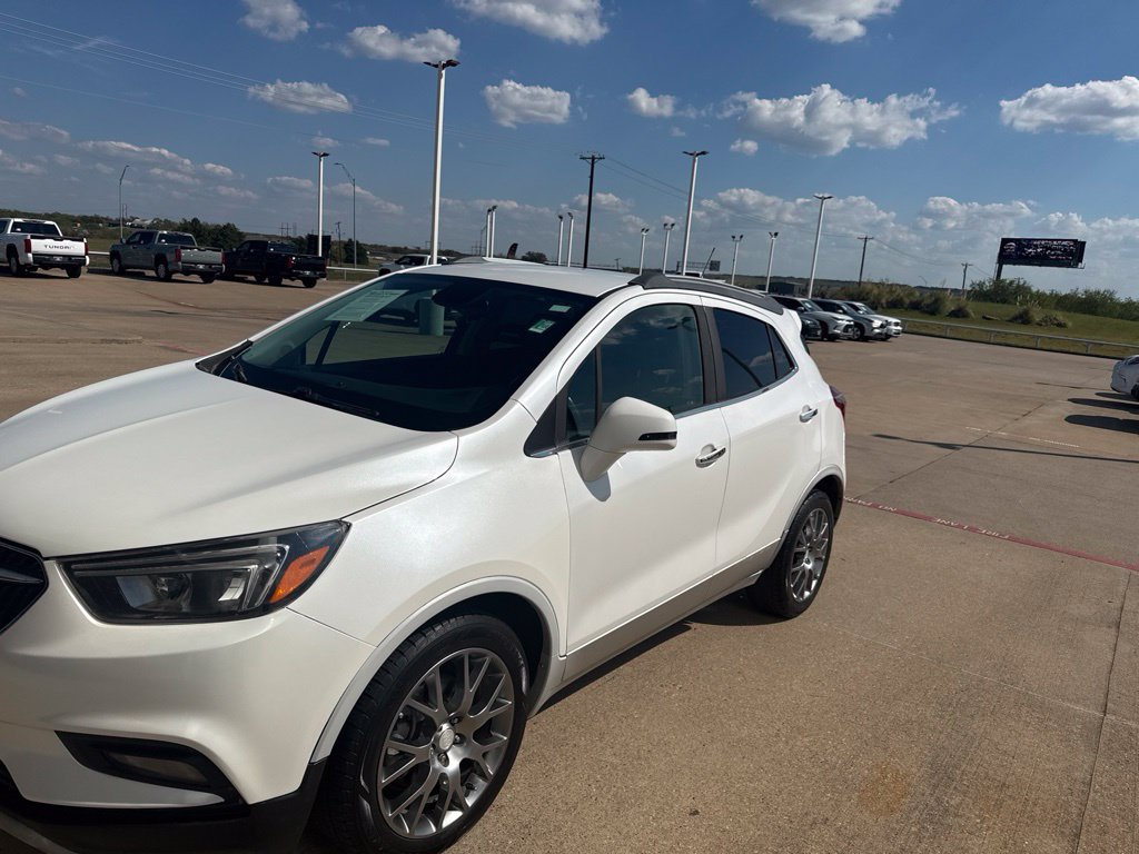 2017 Buick Encore Sport Touring