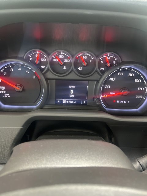 2022 Chevrolet Silverado 1500 Custom - Photo 21