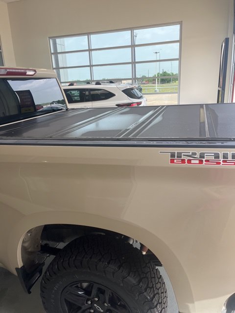 2022 Chevrolet Silverado 1500 Custom - Photo 11