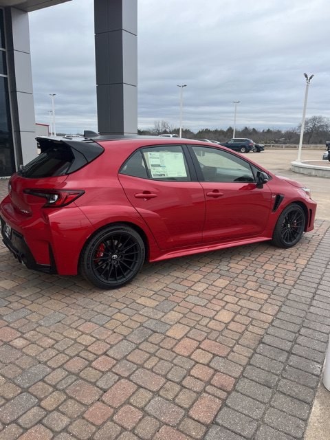 2026 Toyota GR Corolla Premium Plus - Photo 5