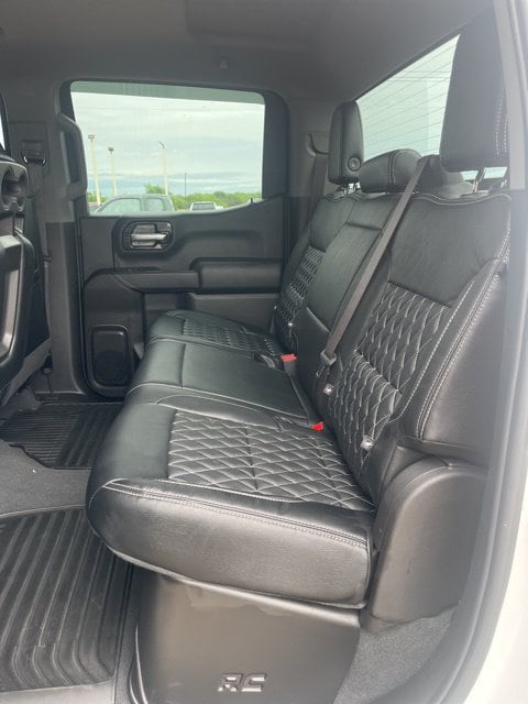 2022 Chevrolet Silverado 1500 Custom - Photo 12