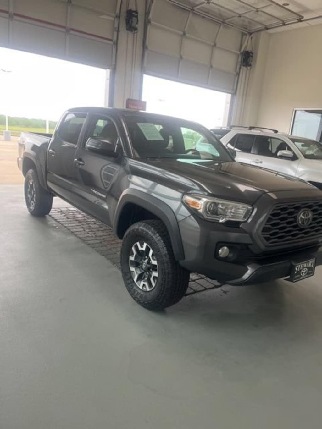 Used 2023 Toyota Tacoma TRD OFF ROAD V6 4X4 Truck Double Cab