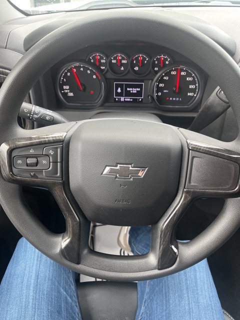 2022 Chevrolet Silverado 1500 Custom - Photo 19