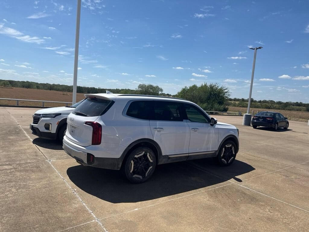 Used 2024 Kia Telluride S SUV
