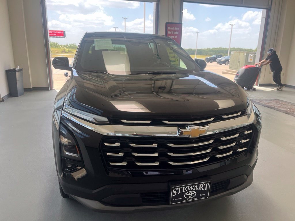 Used 2025 Chevrolet Equinox LT SUV