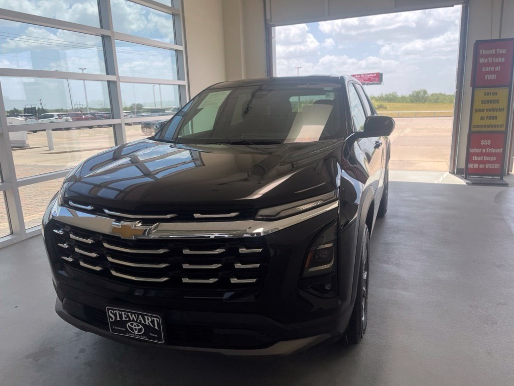 Used 2025 Chevrolet Equinox LT SUV