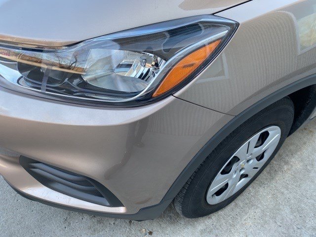 Used 2018 Chevrolet Trax LS SUV
