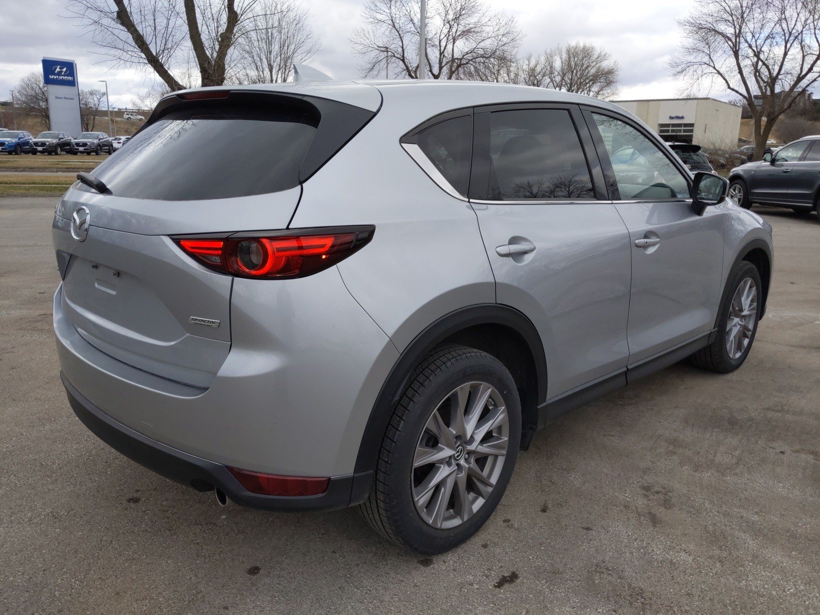 Used 2019 Mazda Mazda CX-5 Grand Touring SUV