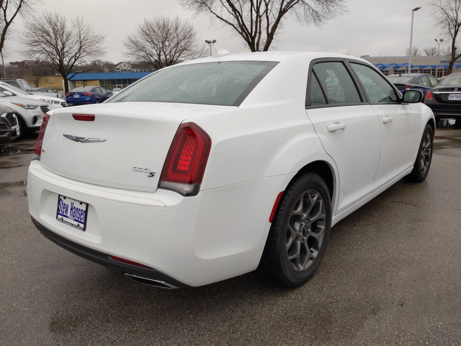 Used 2017 Chrysler 300 S Sedan