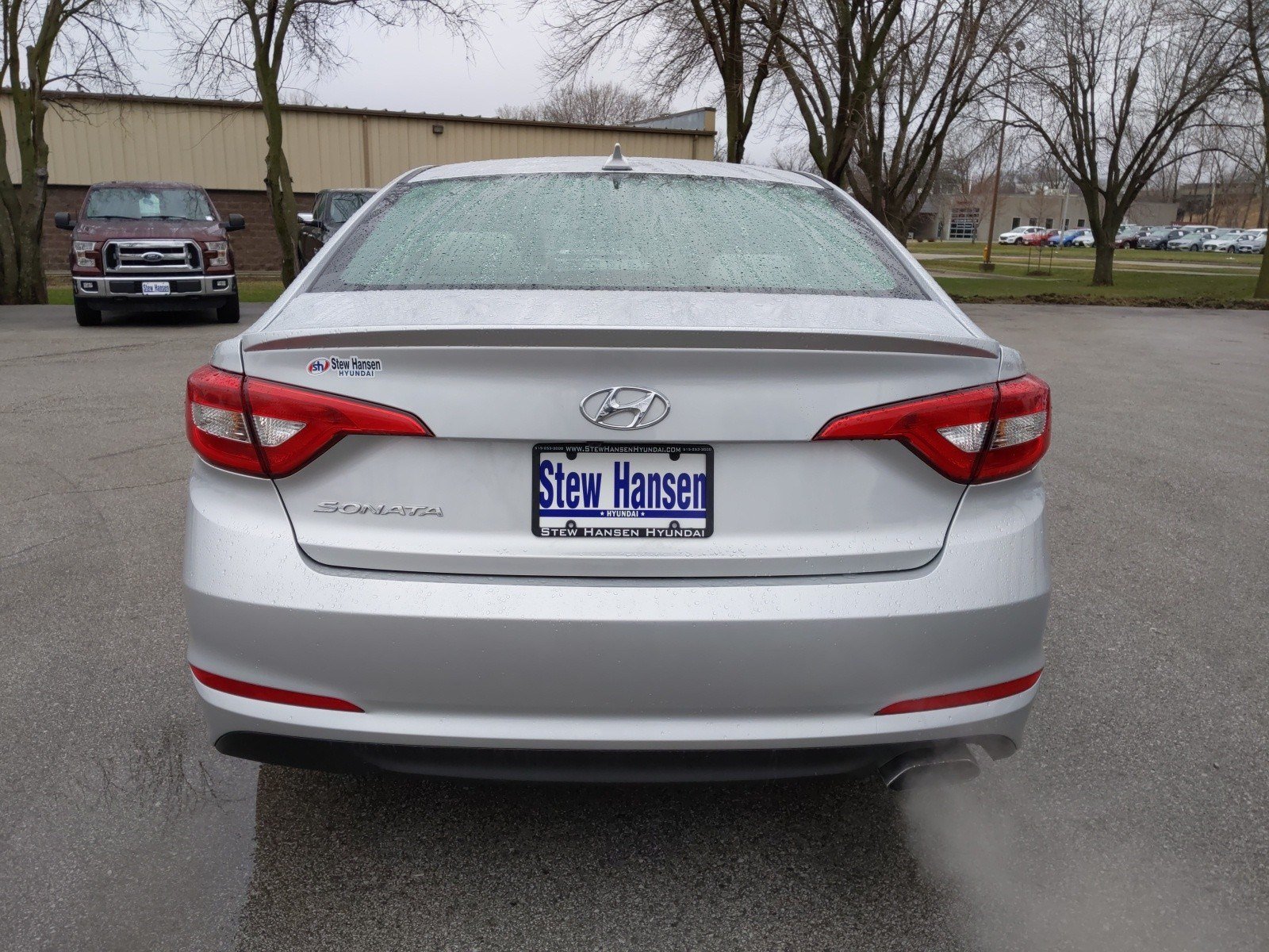 Certified 2017 Hyundai Sonata SE Sedan