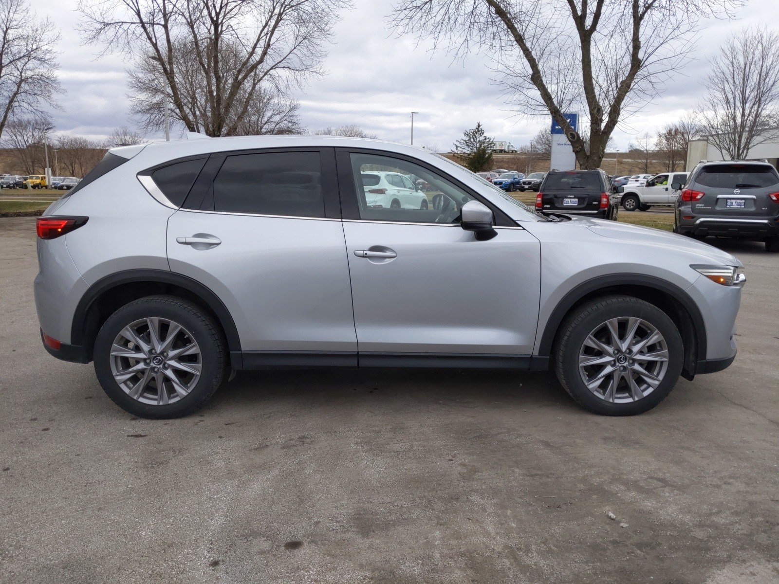 Used 2019 Mazda Mazda CX-5 Grand Touring SUV