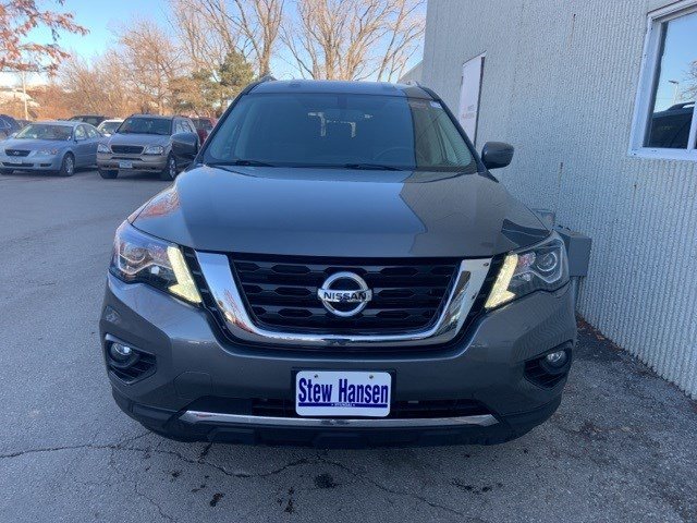 Used 2019 Nissan Pathfinder SV SUV