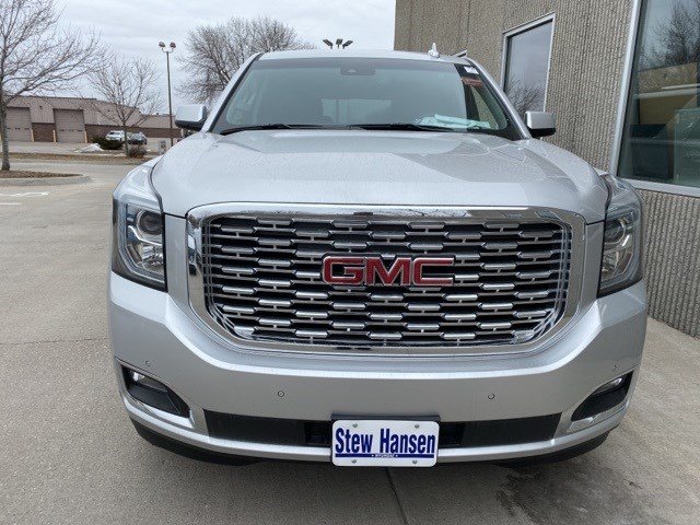 Used 2018 GMC Yukon Denali SUV