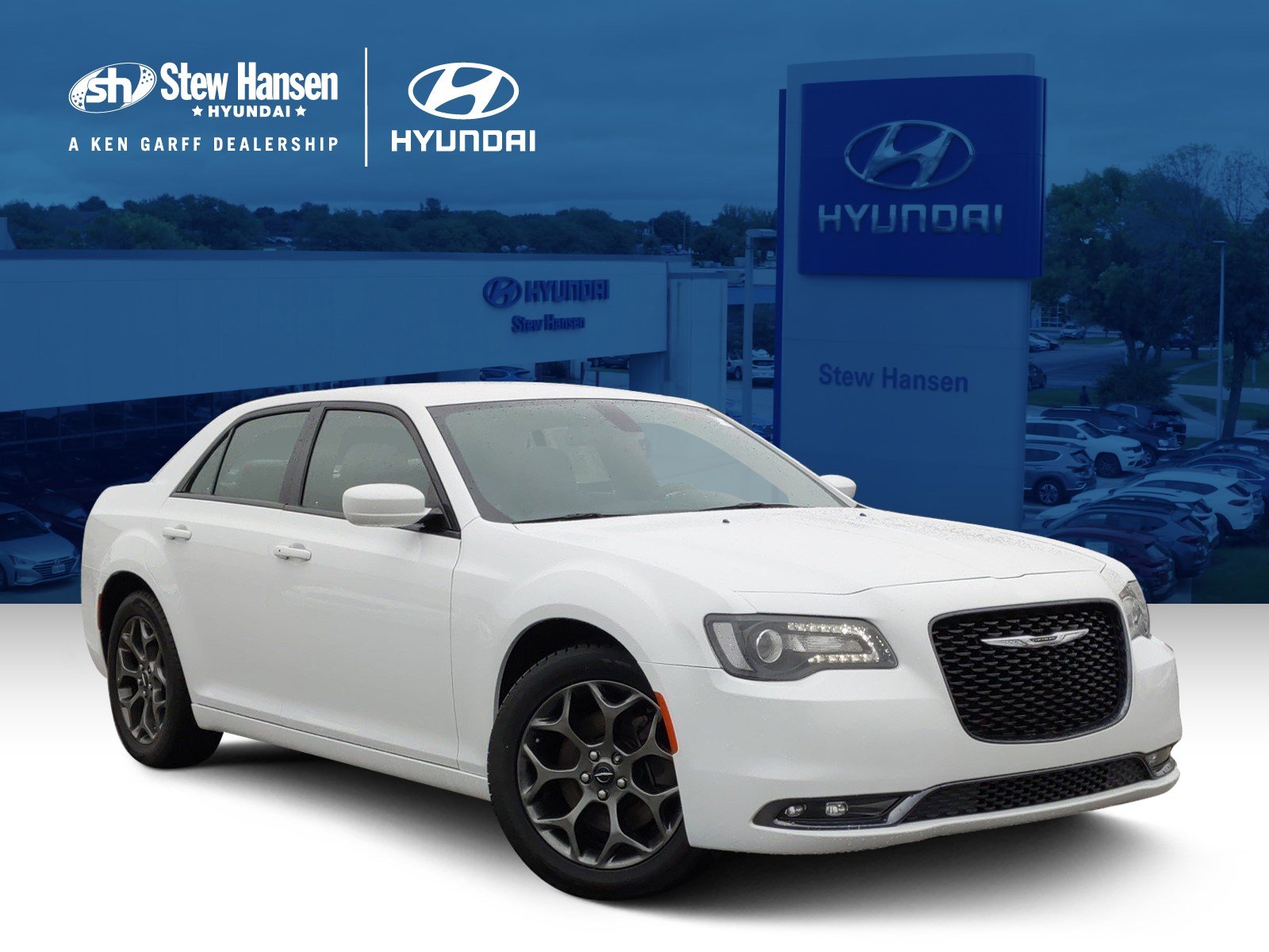 Used 2017 Chrysler 300 S Sedan