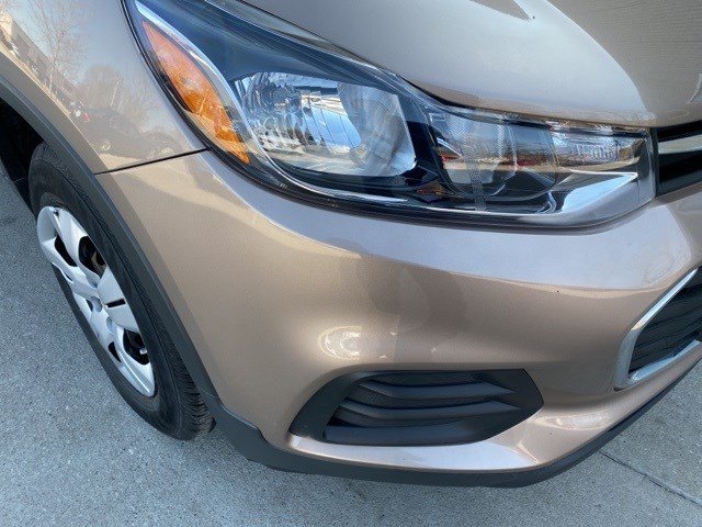 Used 2018 Chevrolet Trax LS SUV