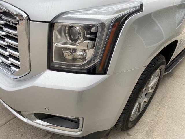 Used 2018 GMC Yukon Denali SUV