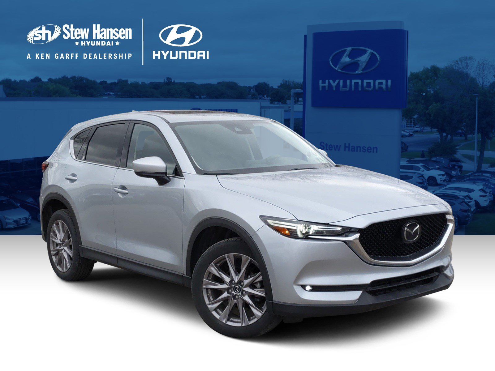 Used 2019 Mazda Mazda CX-5 Grand Touring SUV
