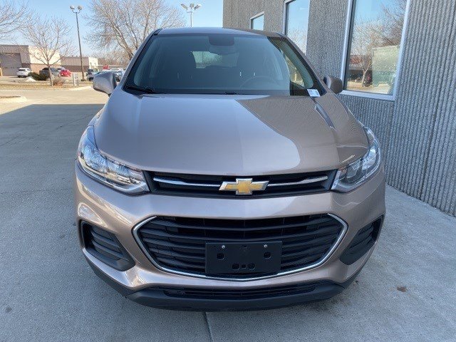 Used 2018 Chevrolet Trax LS SUV