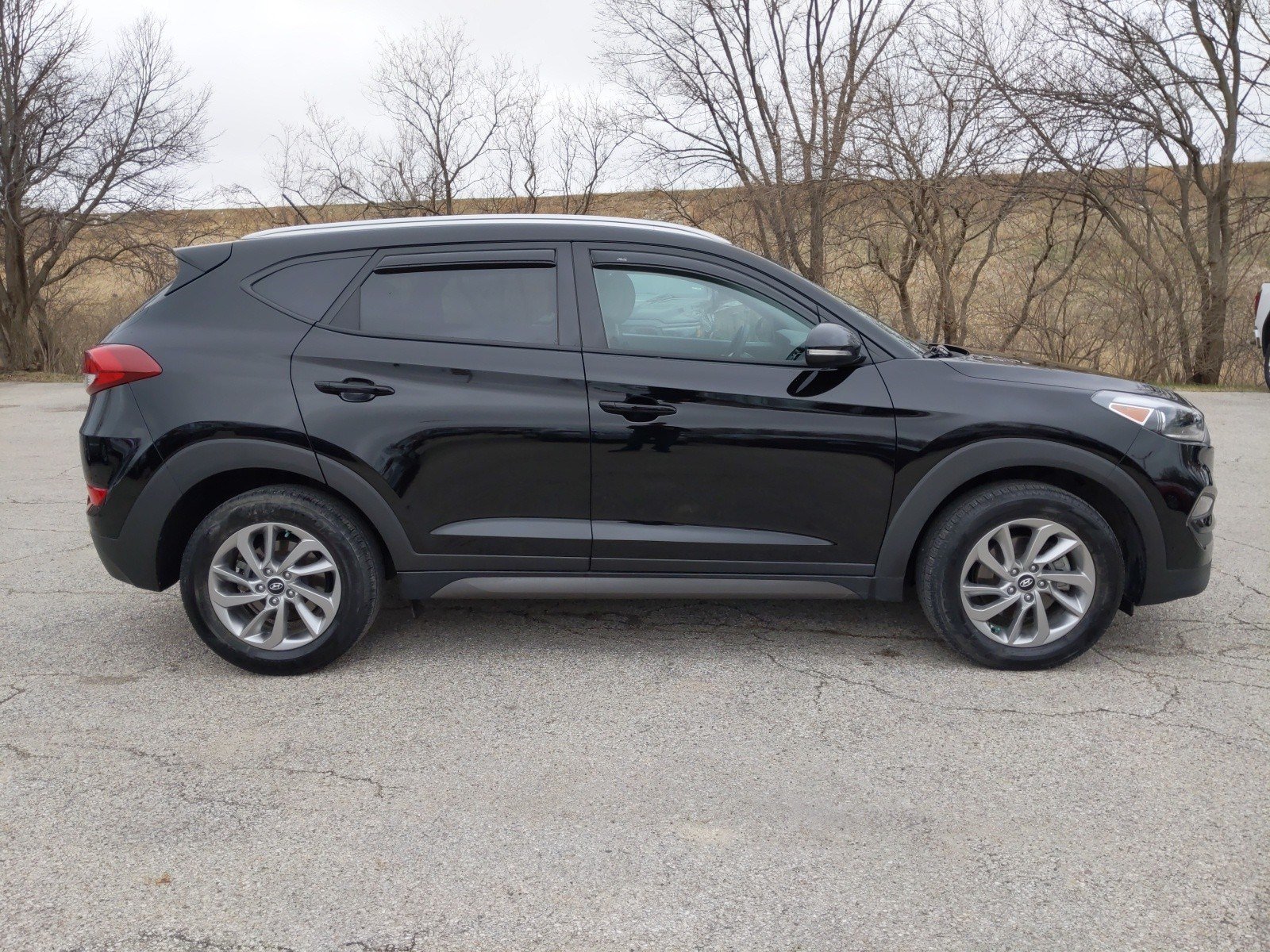Certified 2016 Hyundai Tucson Eco SUV