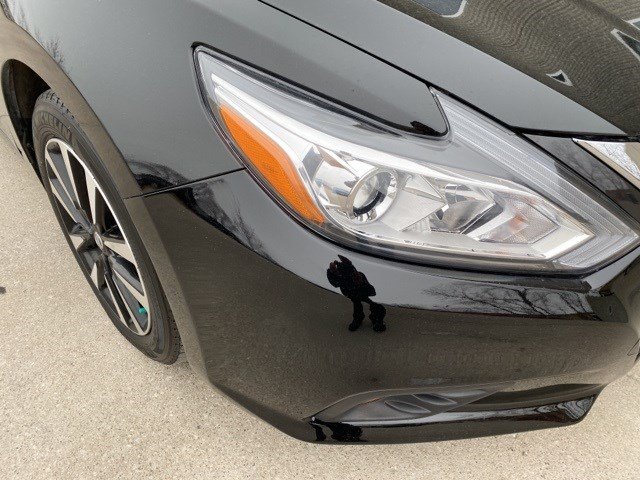 Used 2018 Nissan Altima 2.5 SL Sedan