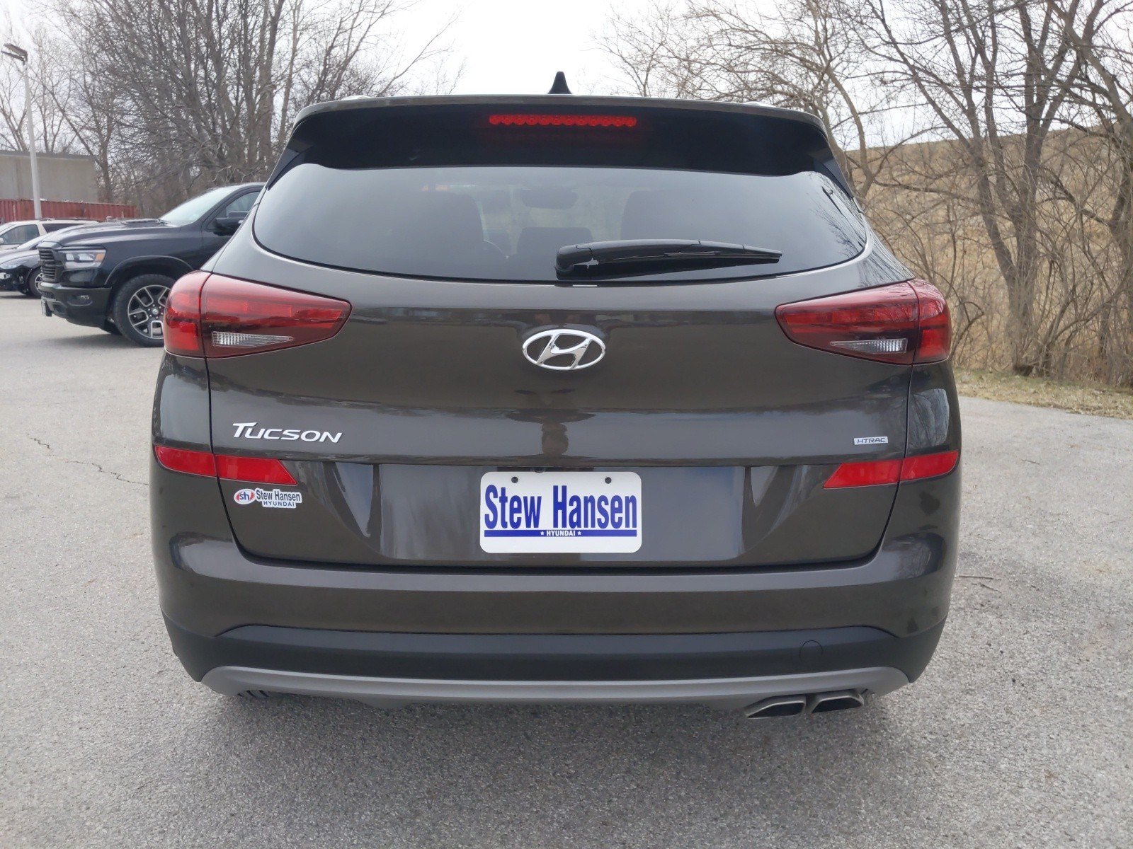 Certified 2020 Hyundai Tucson Ultimate SUV