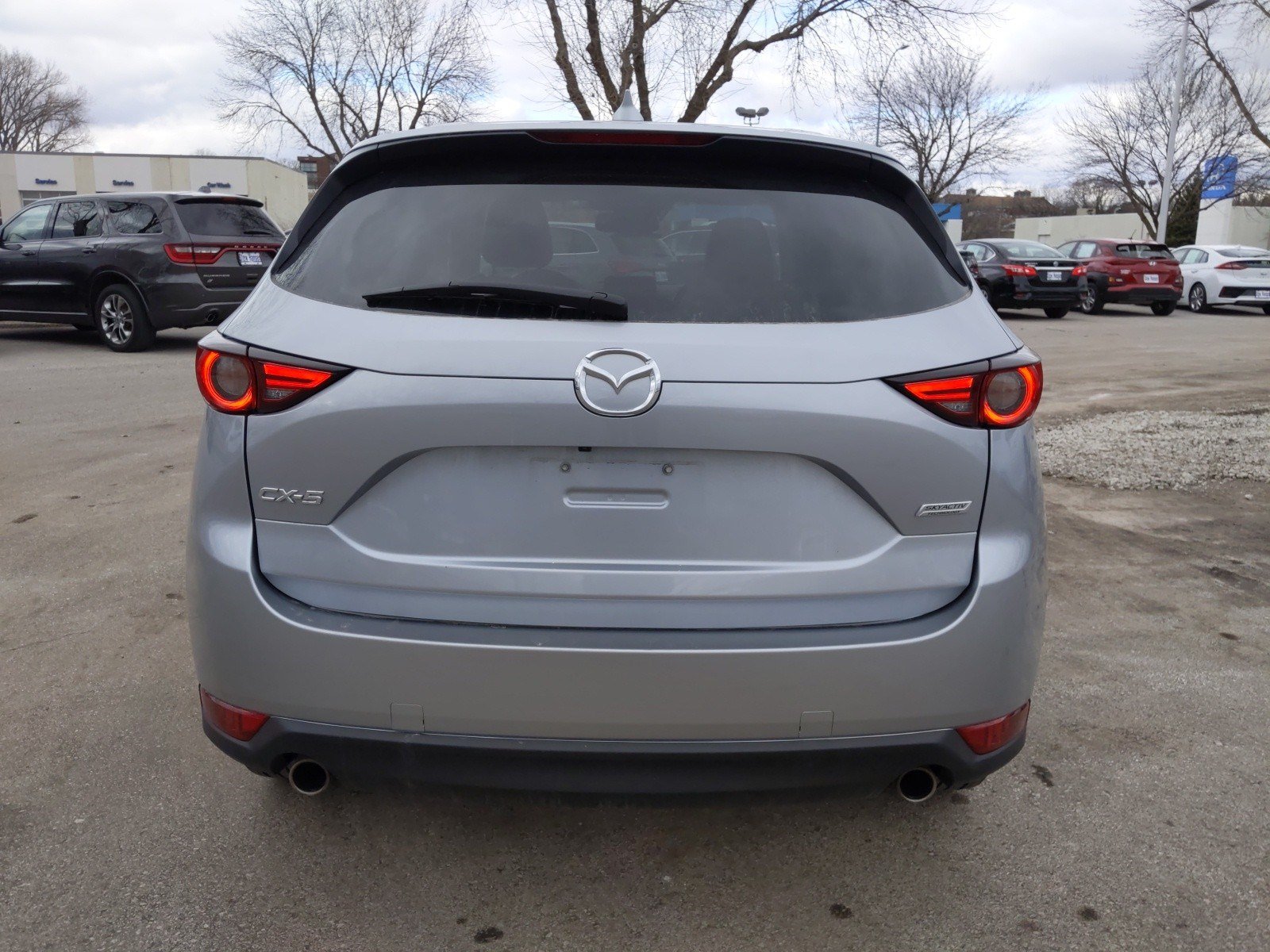 Used 2019 Mazda Mazda CX-5 Grand Touring SUV