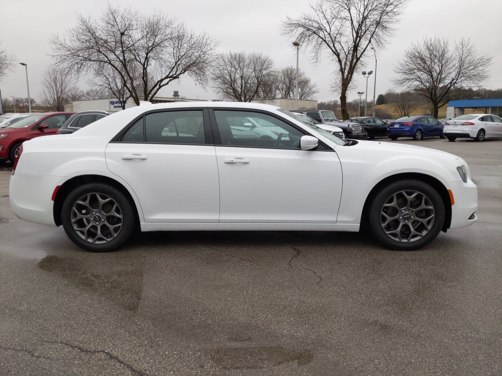 Used 2017 Chrysler 300 S Sedan